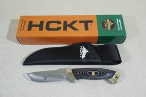 High Country 82010020M Griz Micarta 440 Steel Knife