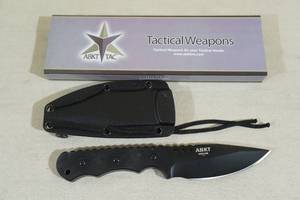 ABKT Tactical Weapons AB018B Fixed Blade Knife