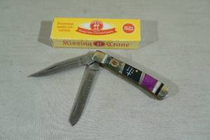 Kissing Crane Easter Limited Edition Pocket Knife - KC5427