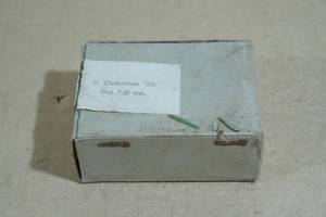 15 Ecuadorian Military Surplus 8mm Mauser Steel Core Ammo