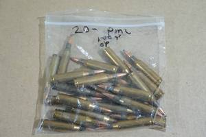 20 Reloaded .243 Win PSP Ammo