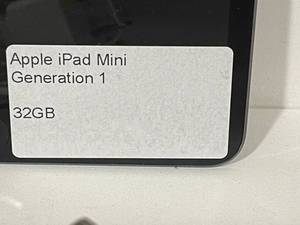 Apple iPad Mini Generation 1