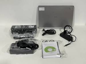 HP Elitebook 8570p Laptop and Docking Station
