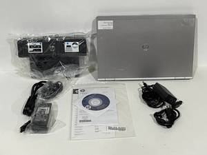 HP Elitebook 8570p Laptop and Docking Station