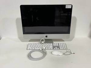 Apple iMac 21.5 Desktop Computer