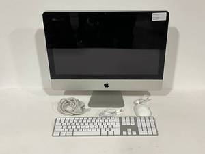 Apple iMac 21.5 Desktop Computer
