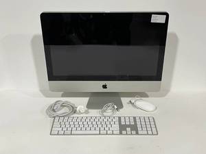 Apple iMac 21.5 Desktop Computer