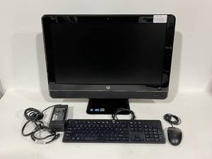 HP AIO Elite 8200 Desktop Computer