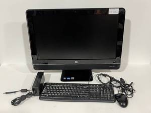 HP AIO Elite 8200 Desktop Computer