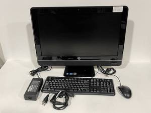 HP AIO Elite 8200 Desktop Computer