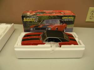 LANE COLLECTIBLES EXACT DETAIL SERIES 118 SCALE LIMITED EDITION 1967 CHEVROLET CAMARO - 1 of 3000 - NEW IN BOX - AWESOME PIECE - SEE PICTURES