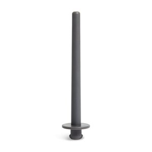 lot 122 image: Umbra Peggy Shelf and Drawer Organizer Tray - Adjustable Storage System, Charcoal