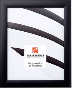 lot 69 image: 8 x 10 and 12 x 18 Picture Frames