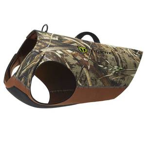 lot 56 image: Browning Camo Neoprene Dog Vest
