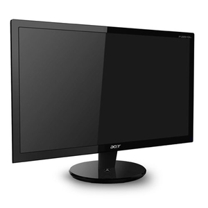 lot 47 image: Acer LCD Monitor P186HL 18.5