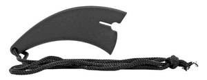 Claw Knife - Gun Metal - 3.5 Blade & 7.38 Overall