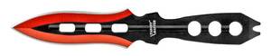 Set of 3 Wing Tipped Throwing Knives - 3.13 Blade & 6.13 Overall