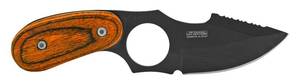 Stainless Steel Full Tang Carving Hunting Knife - 4 Blade & 6.38 Overall