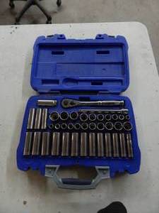 Kobalt 40-Piece Socket Set