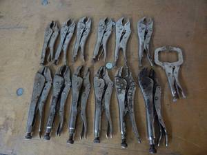 13-Vice Grips