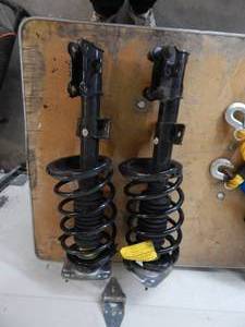 Pair Of Loaded From Struts For Chevy Impala