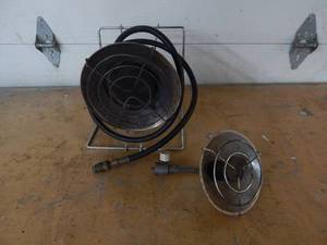 2-Propane Heaters