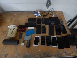Cell Phones, Blue Tooth Speaker & Head Phones, Beats, Battery Packs, Phone HolderCharger