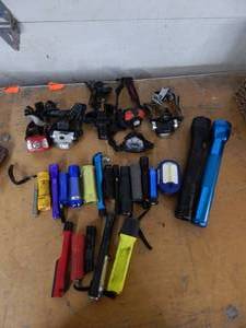 Streamlight, LED Flashlights, Head Lamps