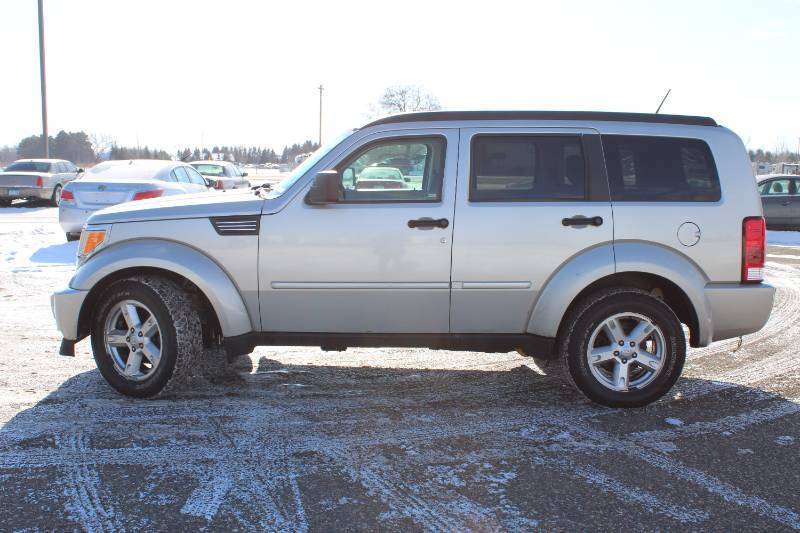 2008 Dodge Nitro SXT - AWD