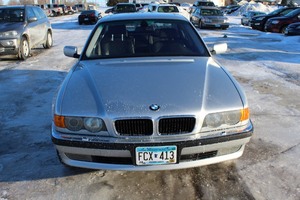 2001 BMW 7 Series 740iL