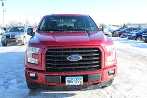 2015 Ford F150 XLT Crew Cab 4x4 - 119,905 Miles -