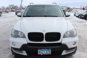 2008 BMW X5 3.0si AWD