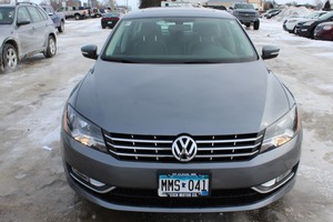 2013 Volkswagen Passat SEL - 84,683 Miles -