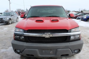 2003 Chevrolet Avalanche 1500 4x4
