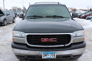 2006 GMC Yukon SLT 4X4