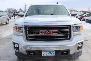 2015 GMC Sierra 1500 SLE 4dr Extended Cab 4x4 - 93,579 Miles -