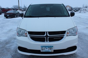2013 Dodge Grand Caravan