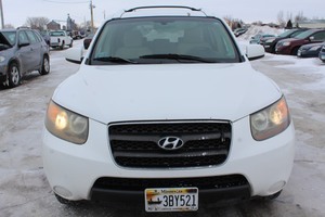 2007 Hyundai Santa Fe GLS