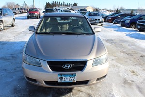 2006 Hyundai Sonata GL
