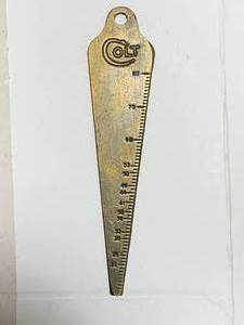 lot 31 image: Colt Bore Gauge 4  Long