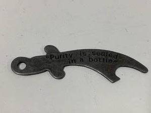 lot 56 image: Coca-Cola Sword Bottle Opener 3 Long