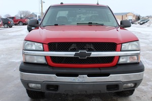 2005 Chevrolet Silverado 1500