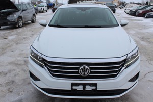 2020 Volkswagen Passat 2.0T SEL - One Owner - 11,395 Miles - Full Factory Warranty
