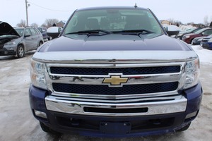 2011 Chevrolet Silverado 1500 LT Extended Cab 4x4 - 27,783 Miles - One Owner
