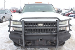 2005 Chevrolet Silverado 3500 Duramax 4x4 Mobile Welding Unit - One Owner - $22,000 Lincoln Electric Welder w 2775 Hours
