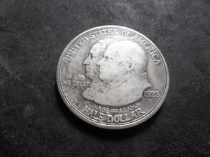 1923 Monroe Doctrine Silver Half Dollar