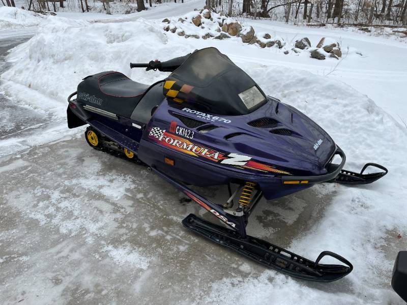 Snowmobile Auction | K-BID