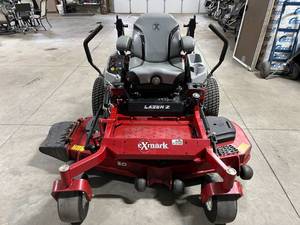 2017 Exmark Lazer Z 60 Commerical Mower...LOW HOURS