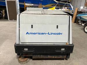 American Lincoln 7760 Floor Scrubber