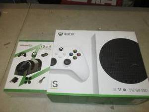 Xbox S series 512 GB SSD with 10 in...